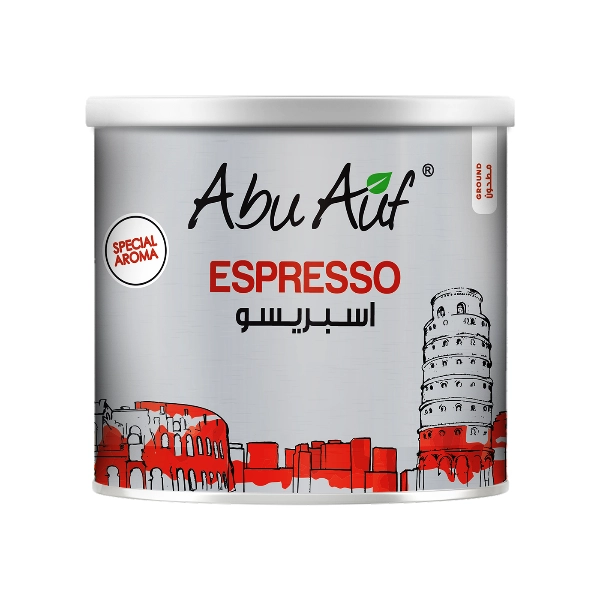 اسبرسو مطحون